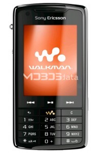 SONY ERICSSON W960 specs